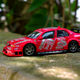Illustration for article titled Celebratory Kyosho DTM Alfa Romeo 155 V6